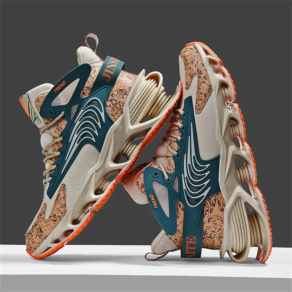 Men Formal Wear In Summer - Non-slip Mid Child Running Sneakers Casual