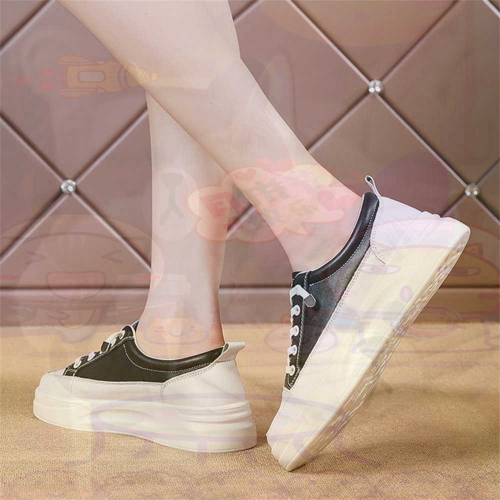 Men'S Formal Wear Big And Tall - Lace-up Chunky Loafers Woman Skateboarding Sports