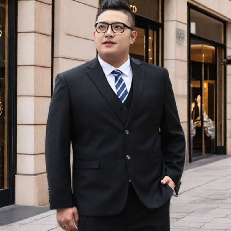 Men's Plus Size Formal Suit Bi - đánh giá và giá Men'S Formal Wear Big And Tall