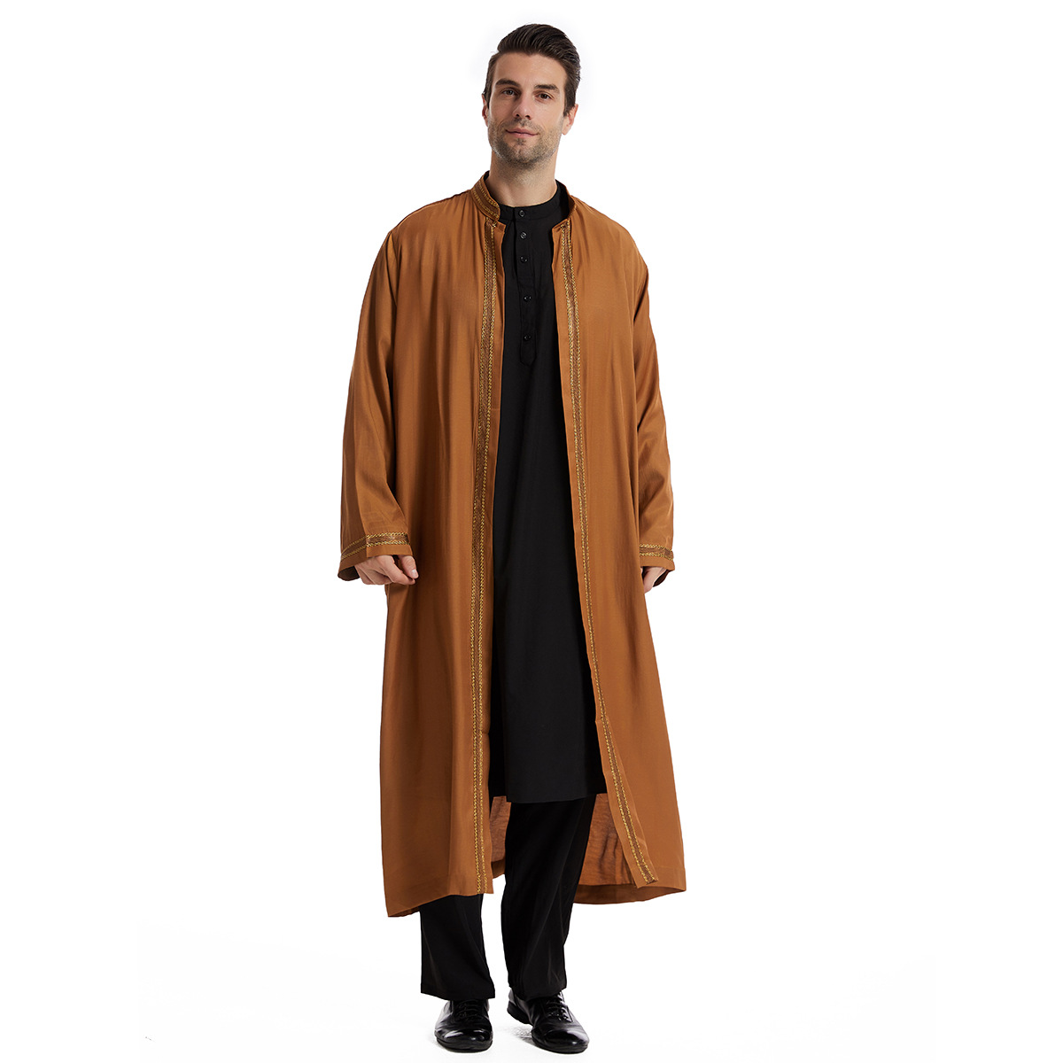 Thobe for Men Abaya Islamic Cl - đánh giá và giá Arabic Formal Wear Men