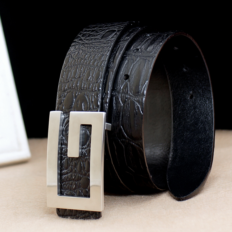 Mens belts, Men's leather belt - đánh giá và giá Men Formal Wear With Jeans