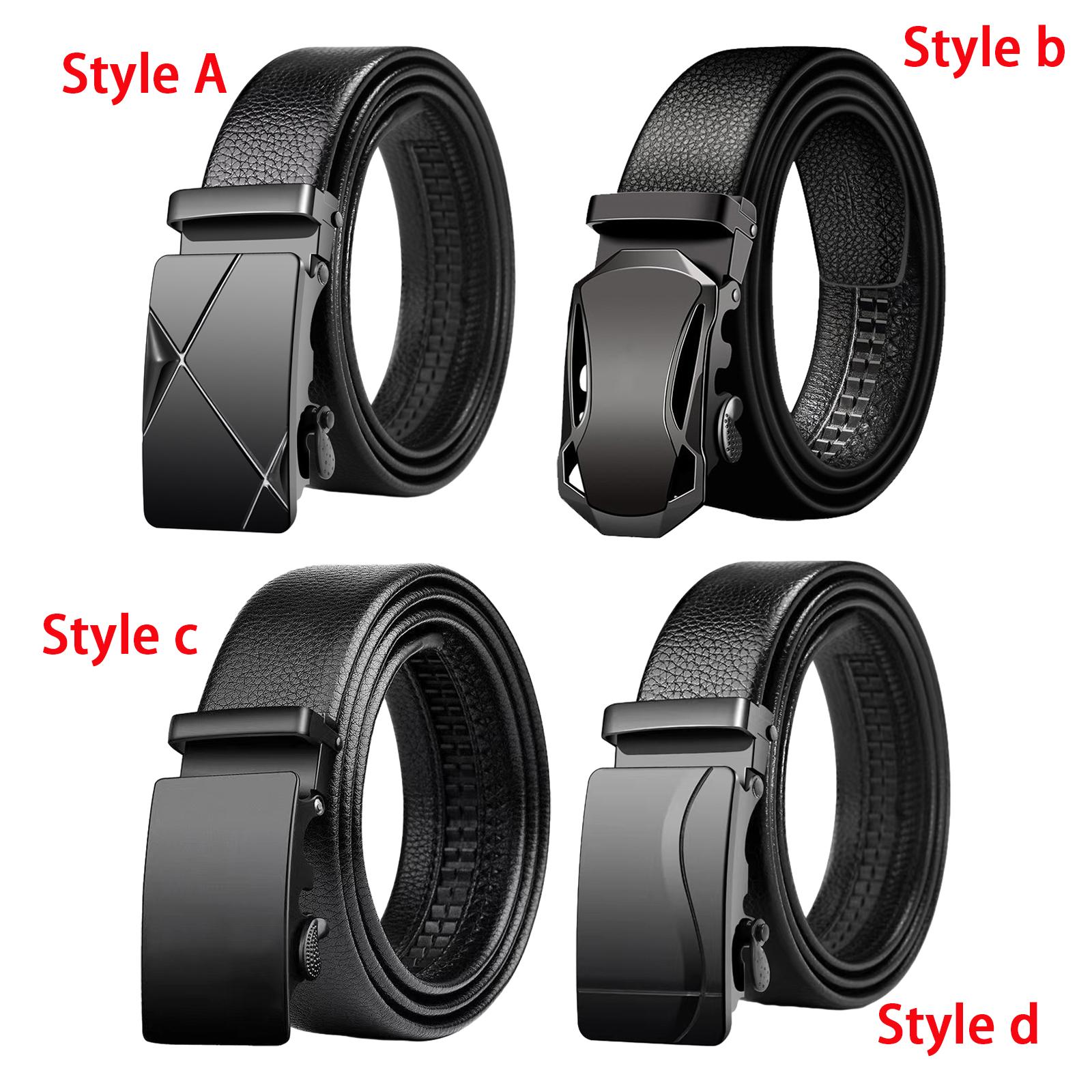 Adjustable Automatic Buckle Ra - đánh giá và giá Men Formal Wear With Jeans