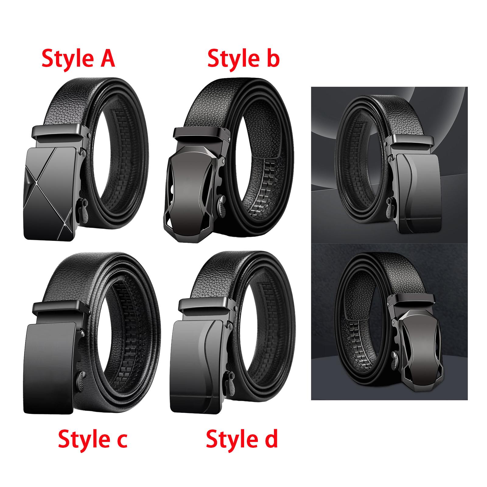 Adjustable Automatic Buckle Ra - đánh giá và giá Men Formal Wear With Jeans